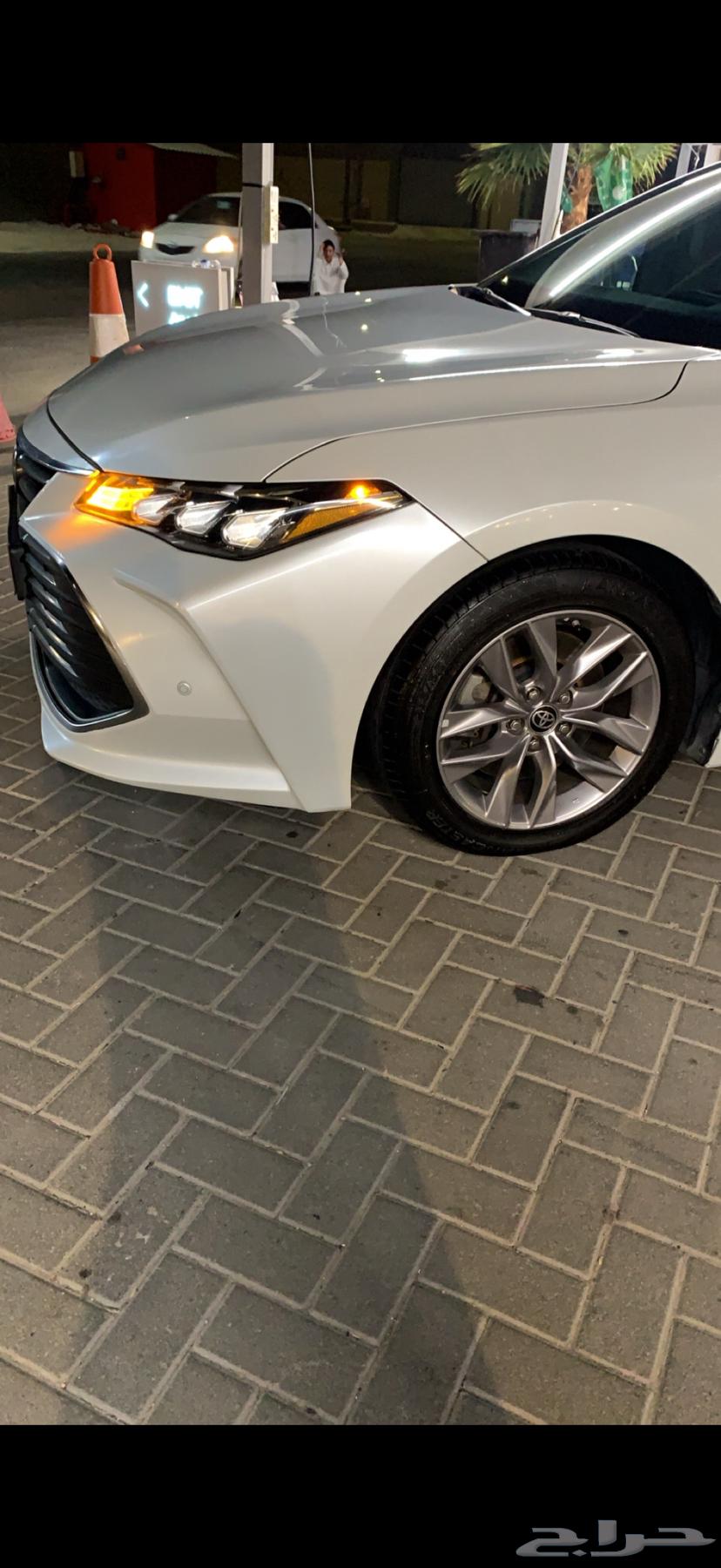 Avalon 2020 Touring64104482833921111