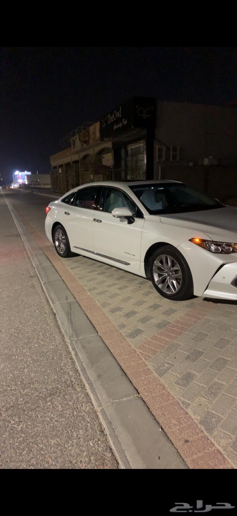Avalon 2020 Touring64104482833921113