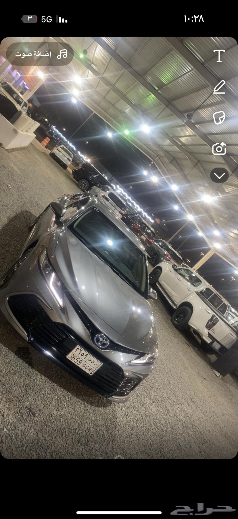 Camry Hybrid64101909128065110