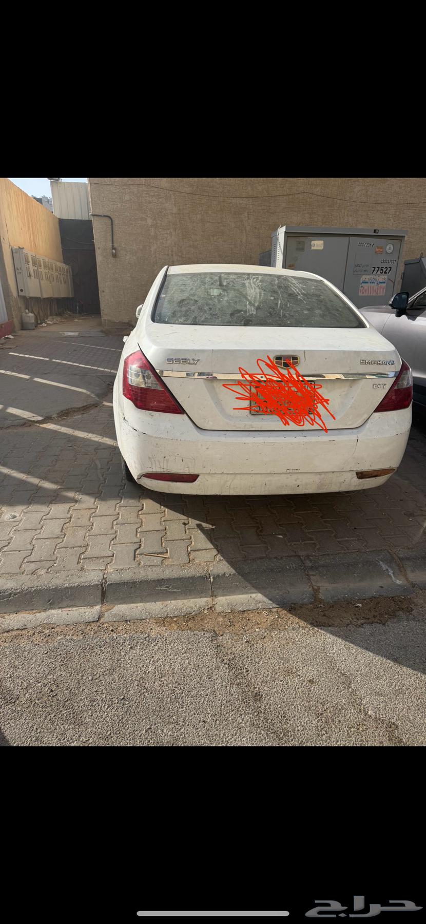 Geely64102009936771110