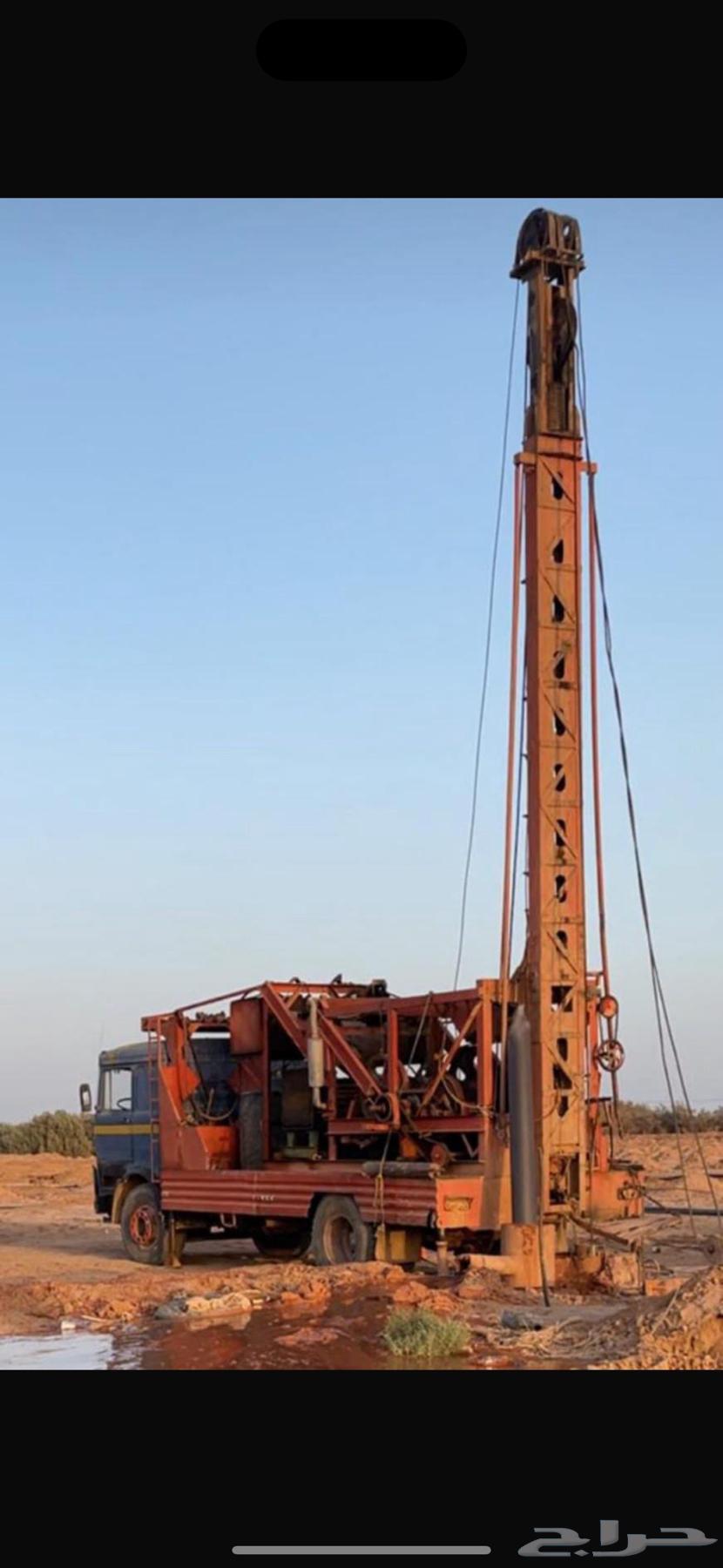 Water well drilling and solar foundation compaction in Al-Jouf, Makkah, Jeddah63617938064643111