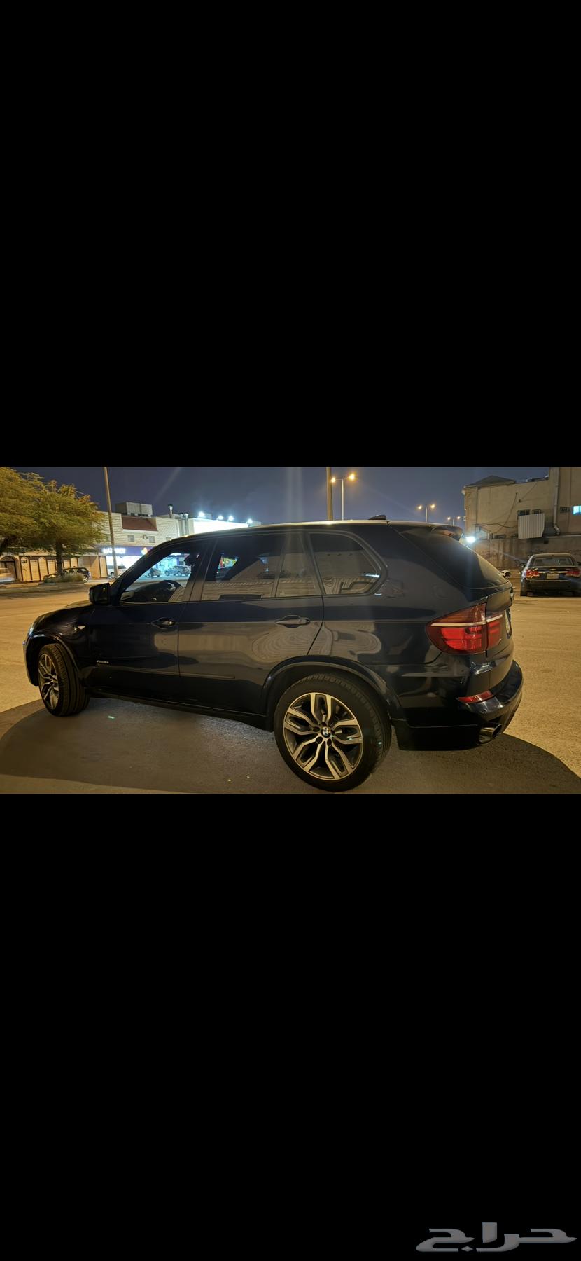Used BMW X5 6-cylinder with one turbo64101933314435112