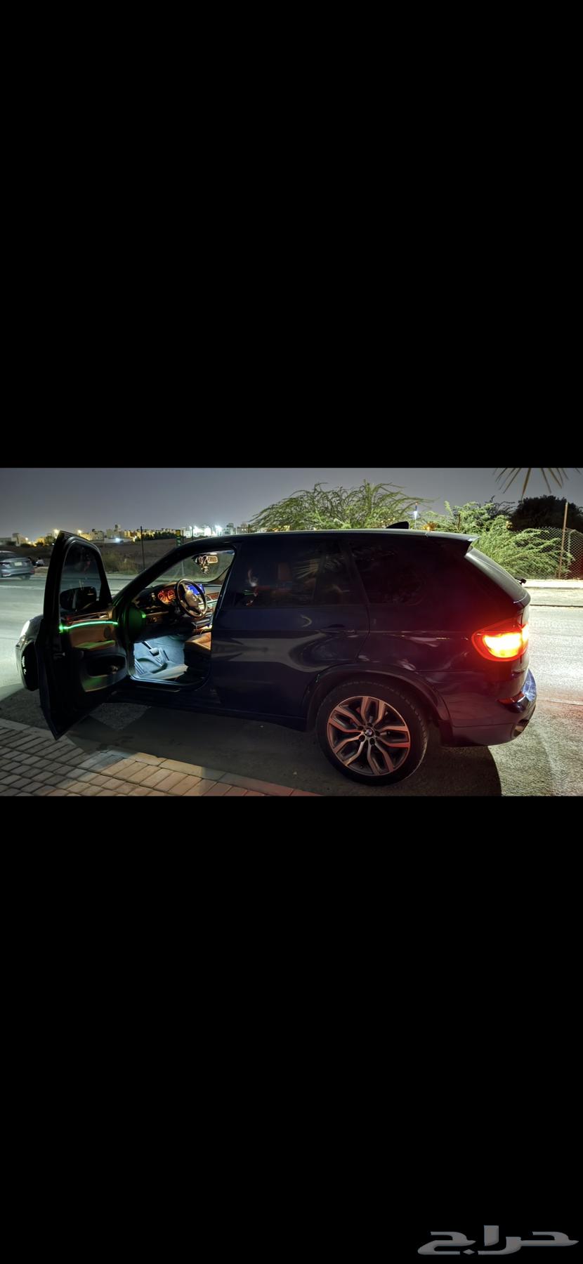 Used BMW X5 6-cylinder with one turbo64101933314435111