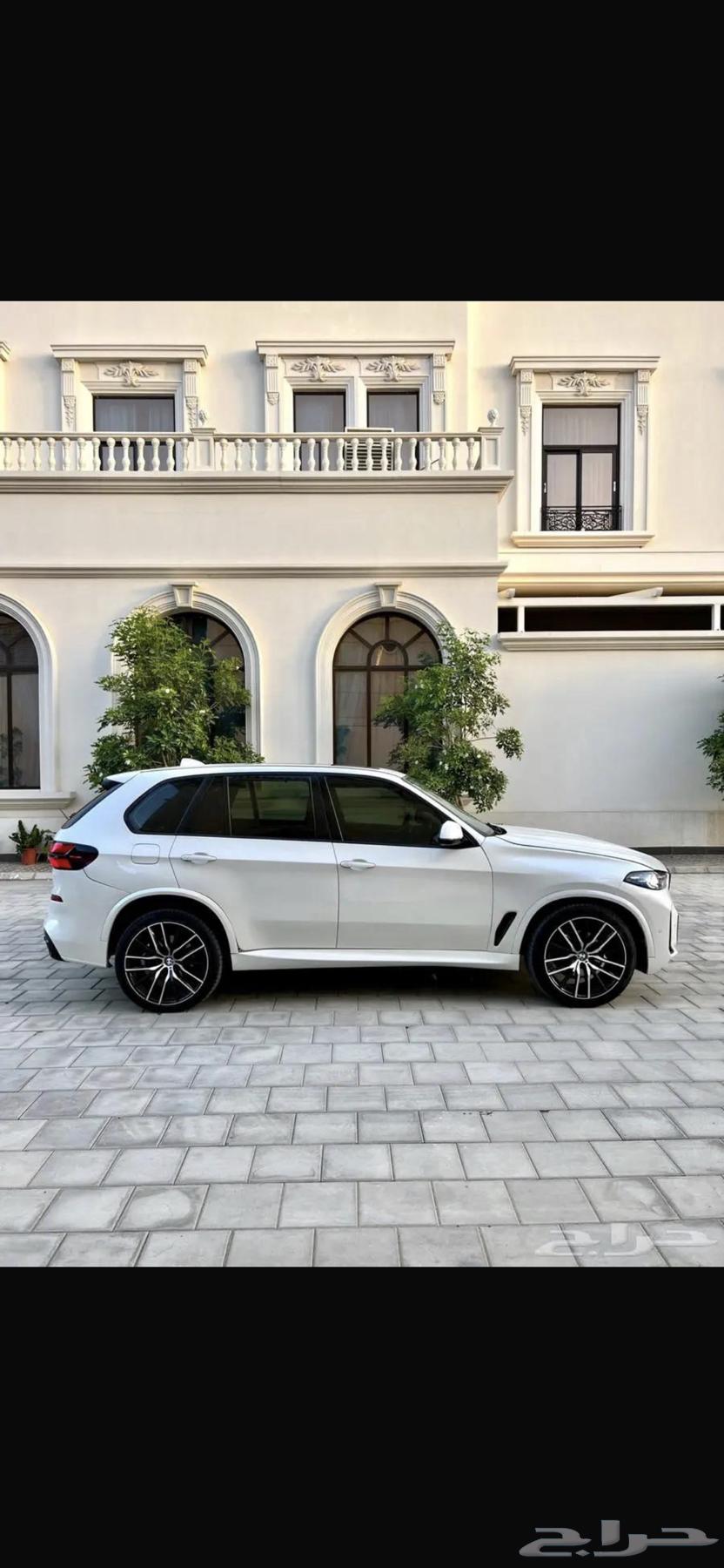 BMW X5 2011 Modified to 2024 Model64102008571649113