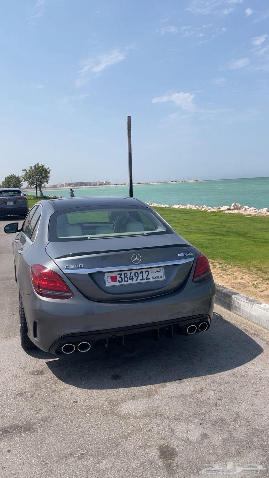 Mercedes C300 AMG package63404064018051112
