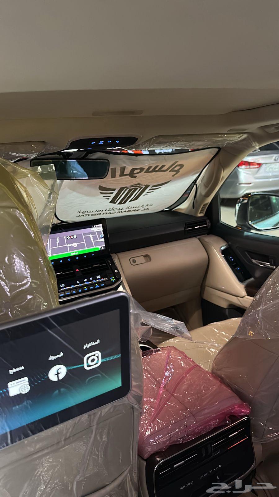 جيب الاندكروزر للايجار الشهري64222909504129114