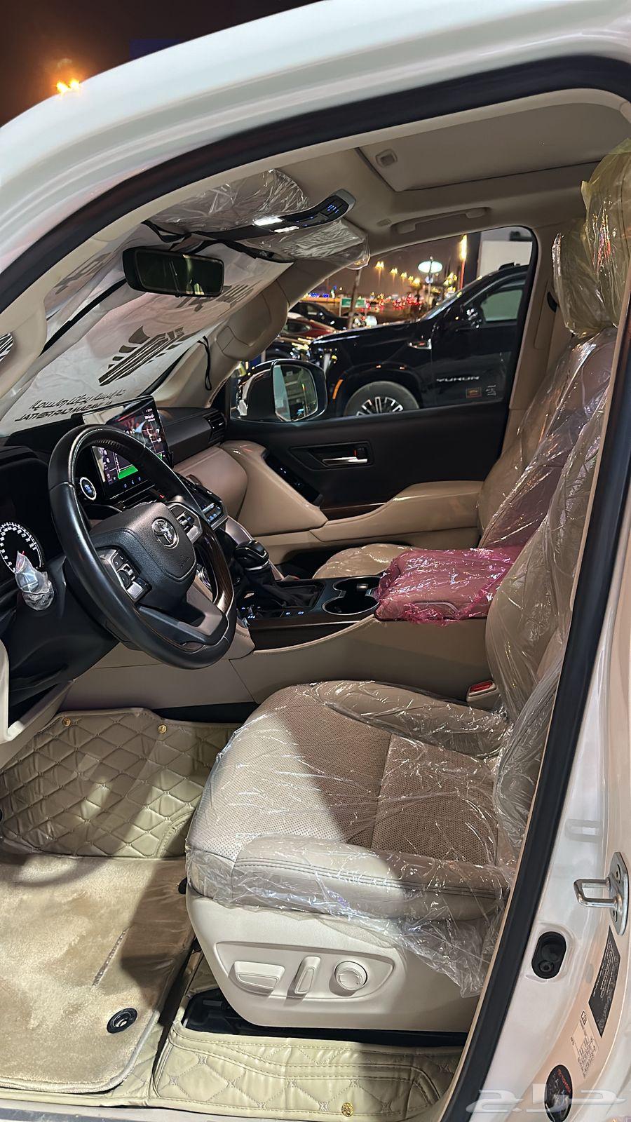 جيب الاندكروزر للايجار الشهري64222909504129113