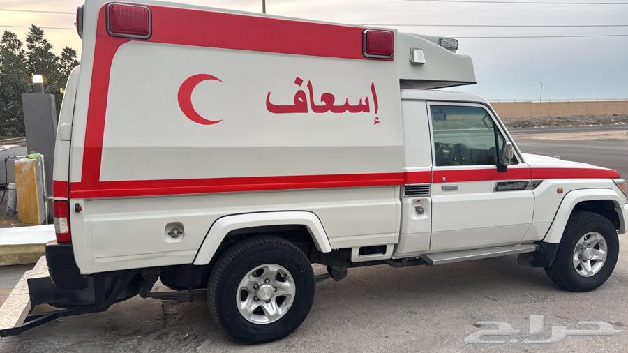 Double Ambulance64104931974659110