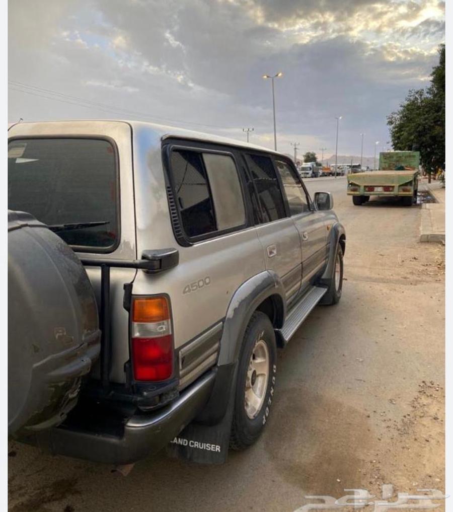 Land Cruiser New Inspected and Refurbished64101906953219110