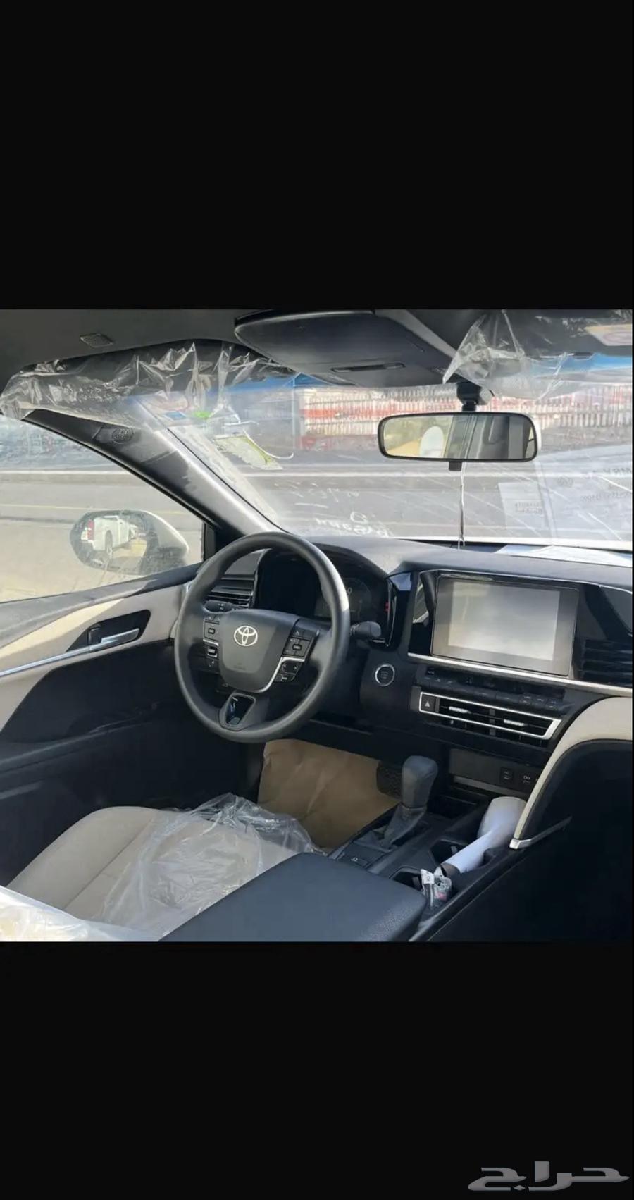 Toyota Camry 2025 Standard64101919392002112