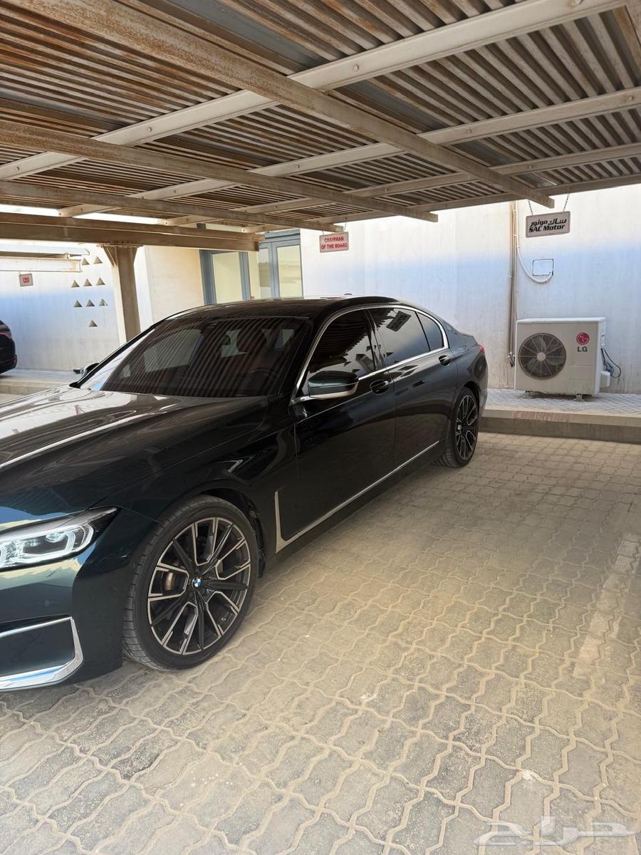 بي ام دبليو الفئة السابعة 730li64101929716354111
