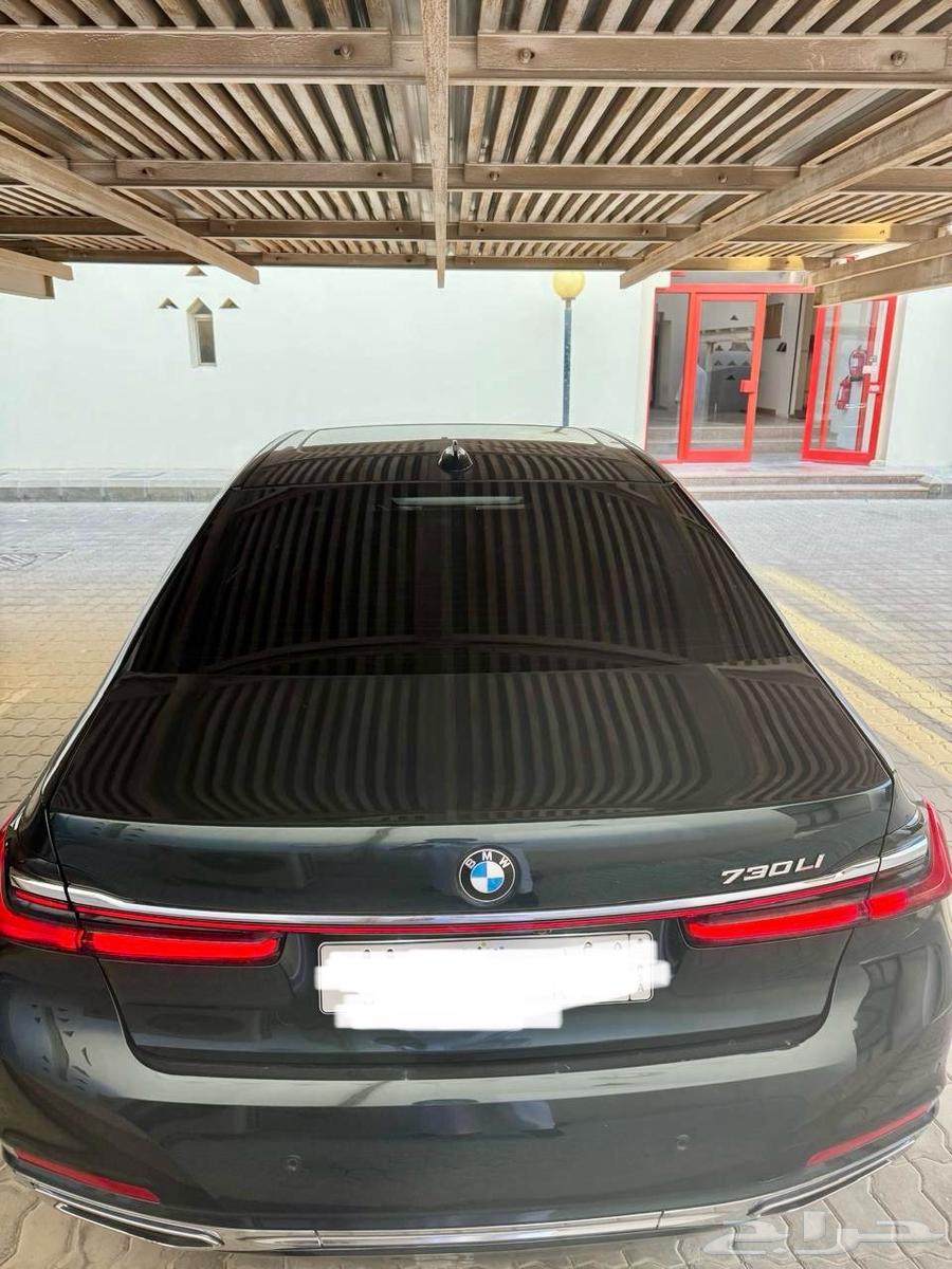 بي ام دبليو الفئة السابعة 730li64101929716354114