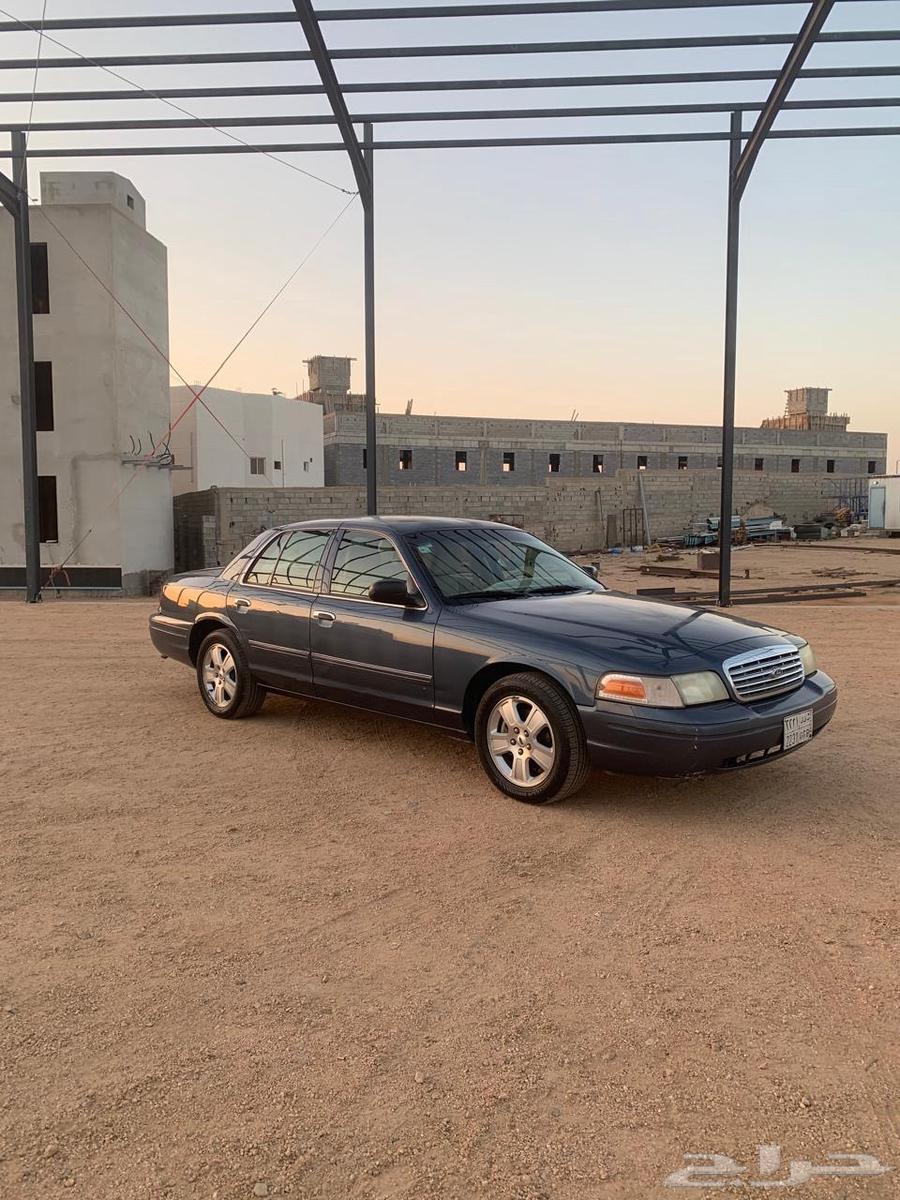 Ford Victoria 2011 Saudi, I want a good price64101932959361111