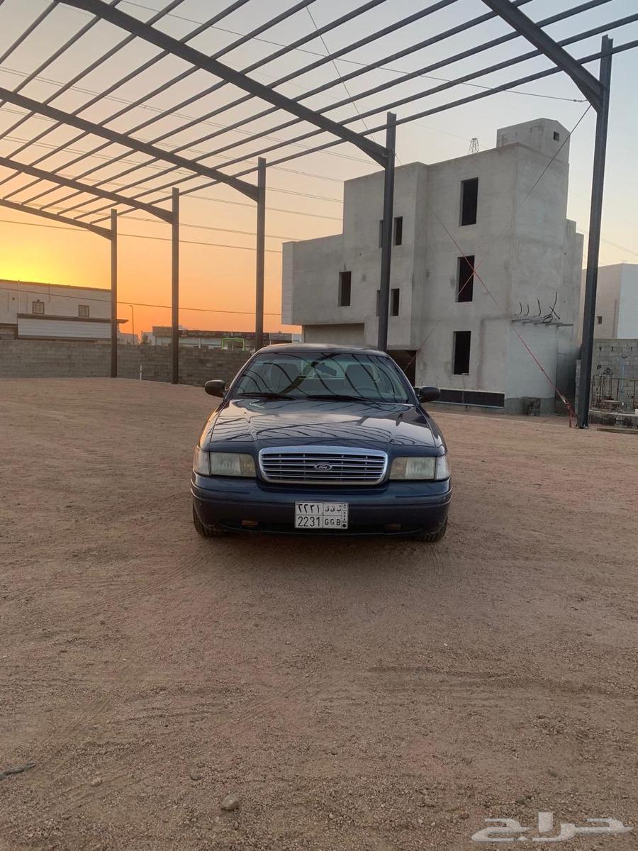 Ford Victoria 2011 Saudi, I want a good price64101932959361113