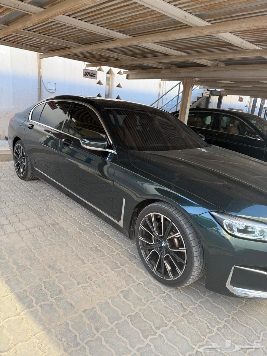بي ام دبليو الفئة السابعة 730li64101929716354112