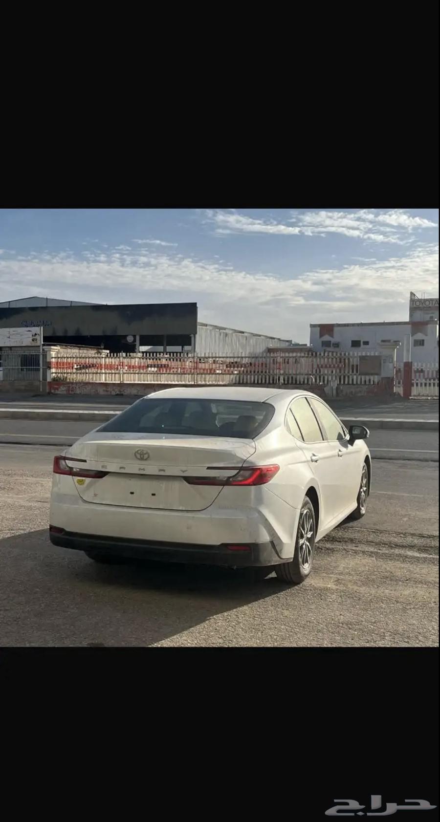 Toyota Camry 2025 Standard64101919392002111