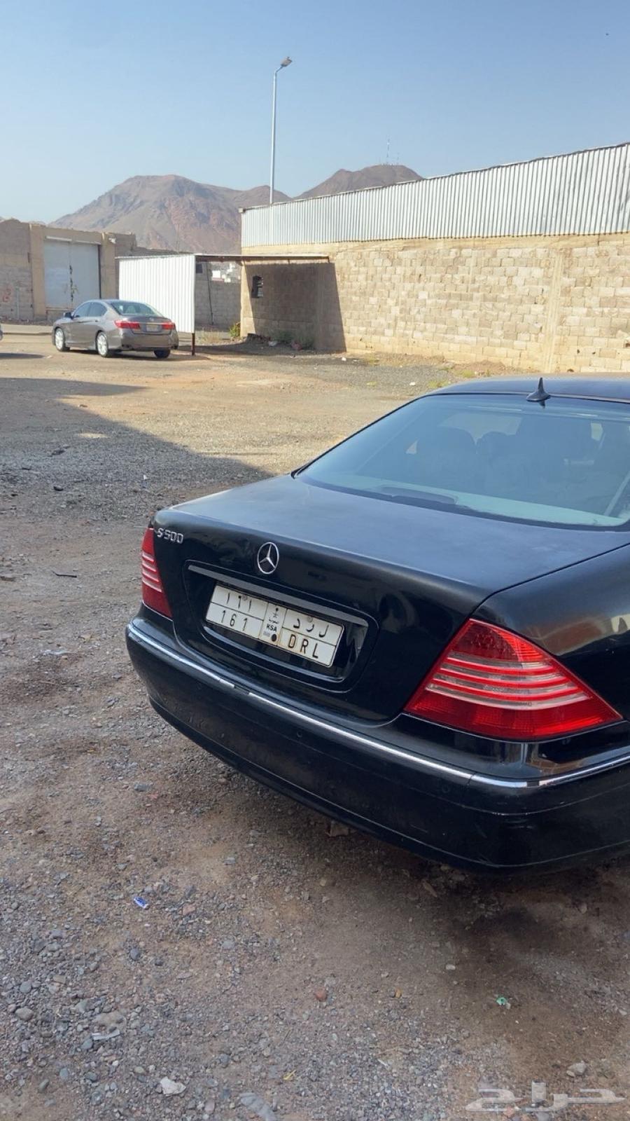 Mercedes 2003 S500 for sale64125355218819111