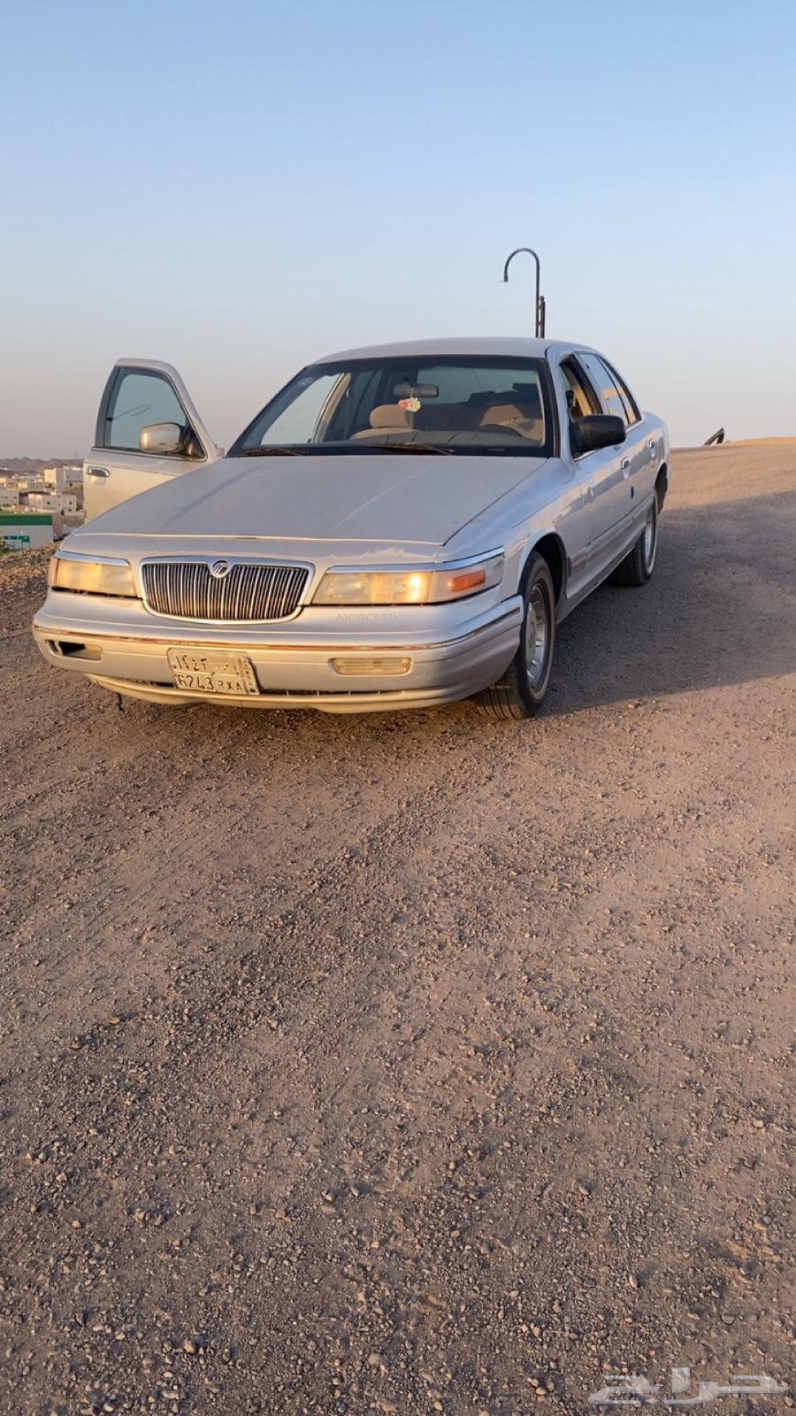 فورد ماركيز 1997 تم البيع64125806215427112