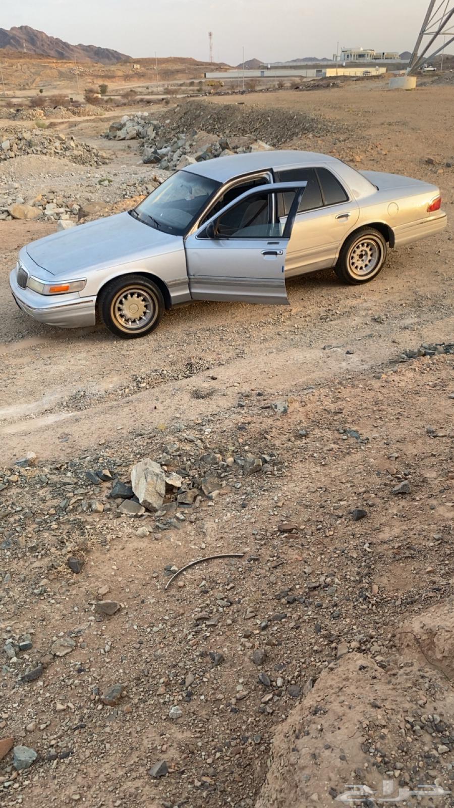 فورد ماركيز 1997 تم البيع64125806215427113