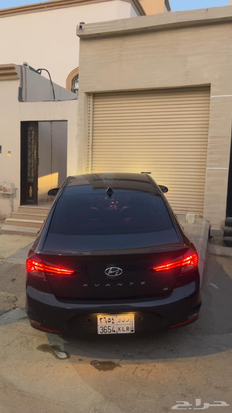 النترا وكالة 2020 افانتي64118685211907112