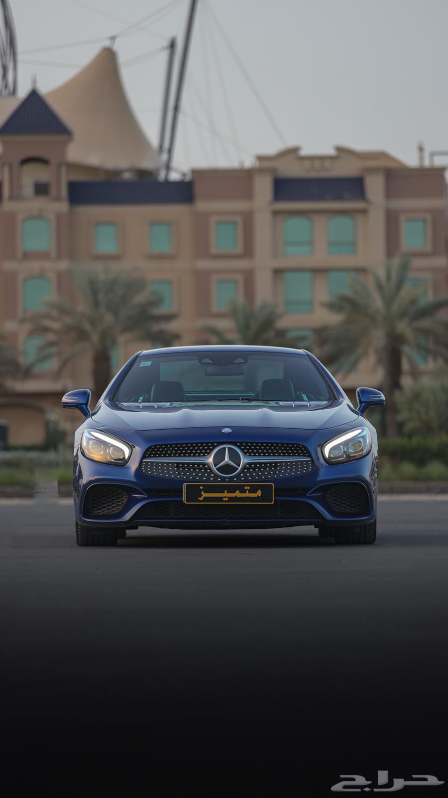 Mercedes SL .. Agency (( Sold ))64141478705153113