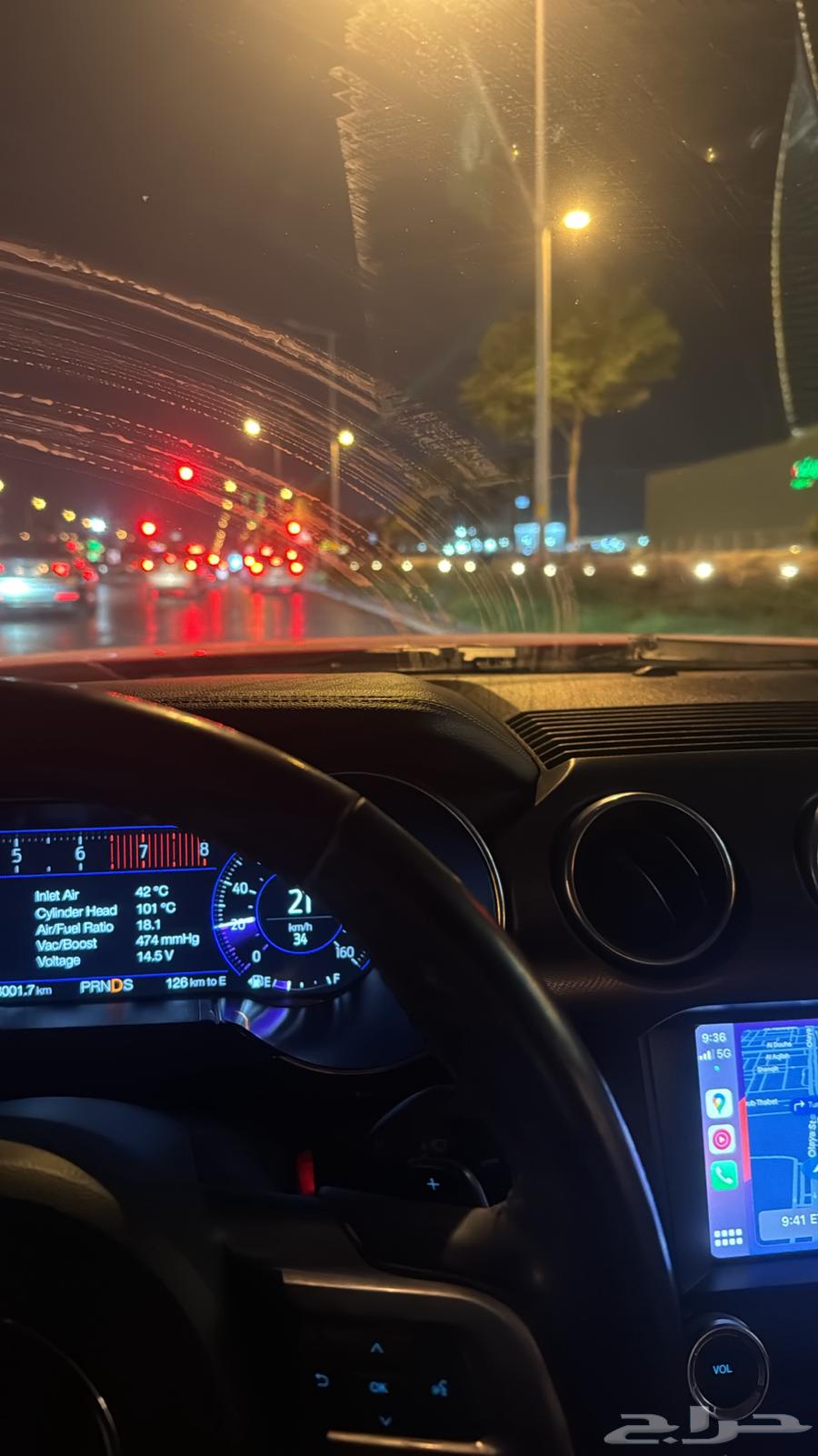 Mustang 2019 EcoBoost Full Option64141467847939113