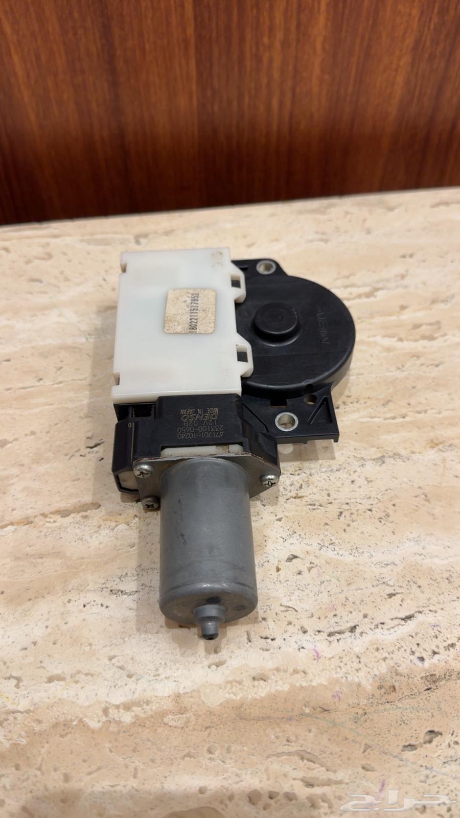 Sunroof Dynamo for 2020 Camry64109891943297111