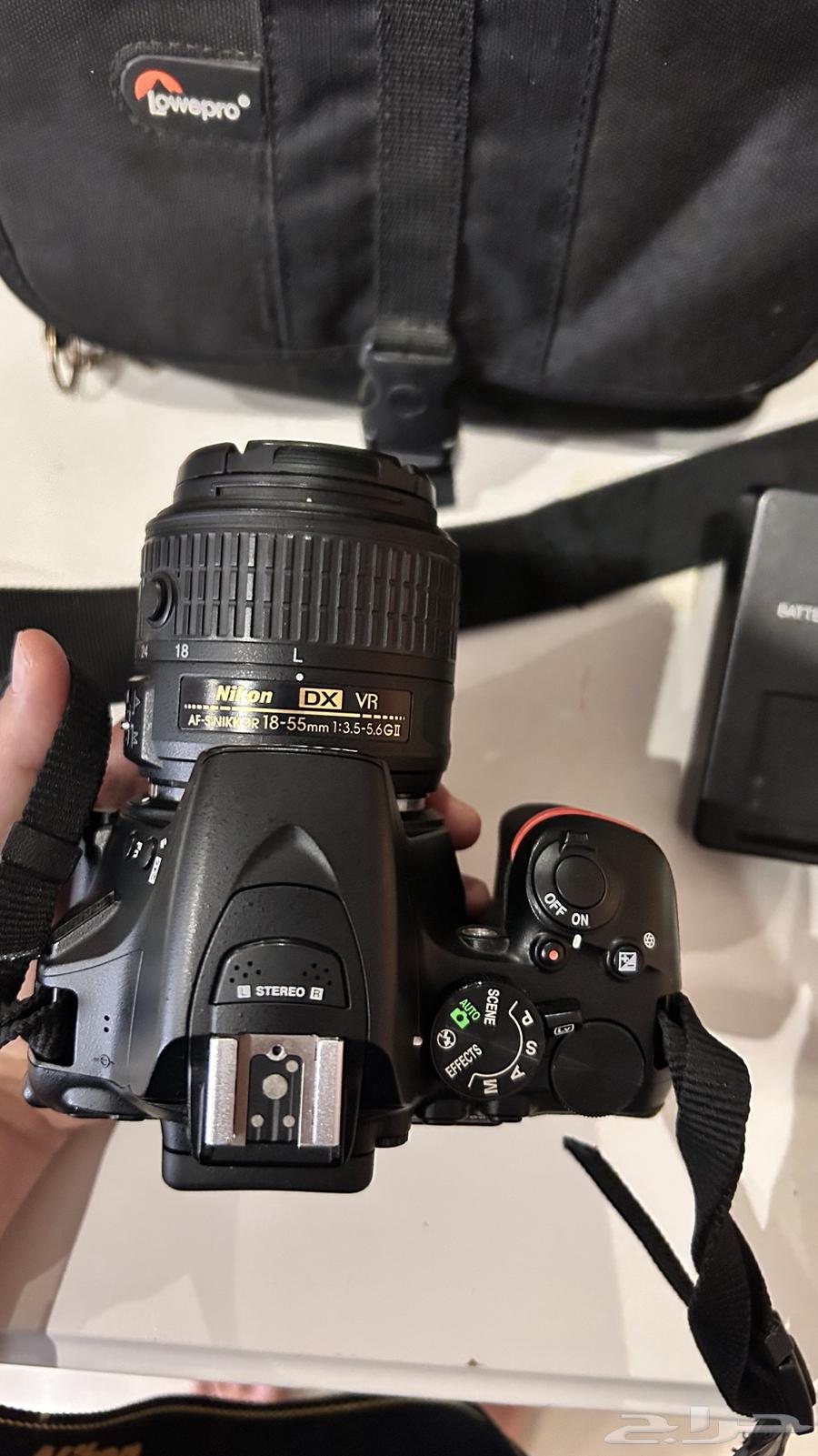 Nikon D5500 Camera63899426479363112