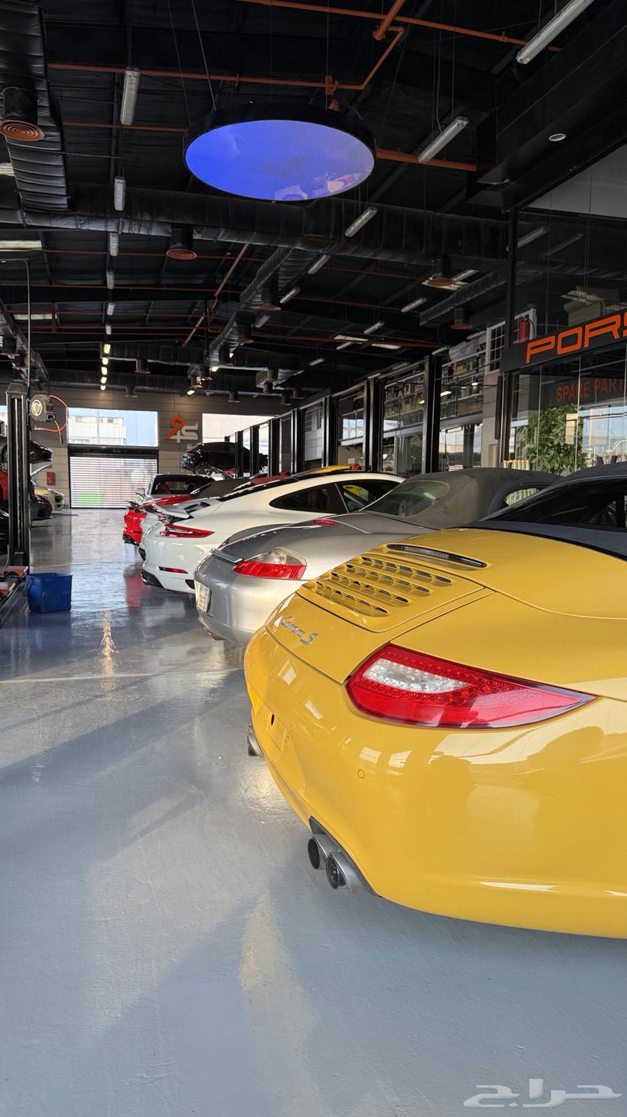 Porsche Car Inspection, Programming, Maintenance, and Spare Parts64130362124035113