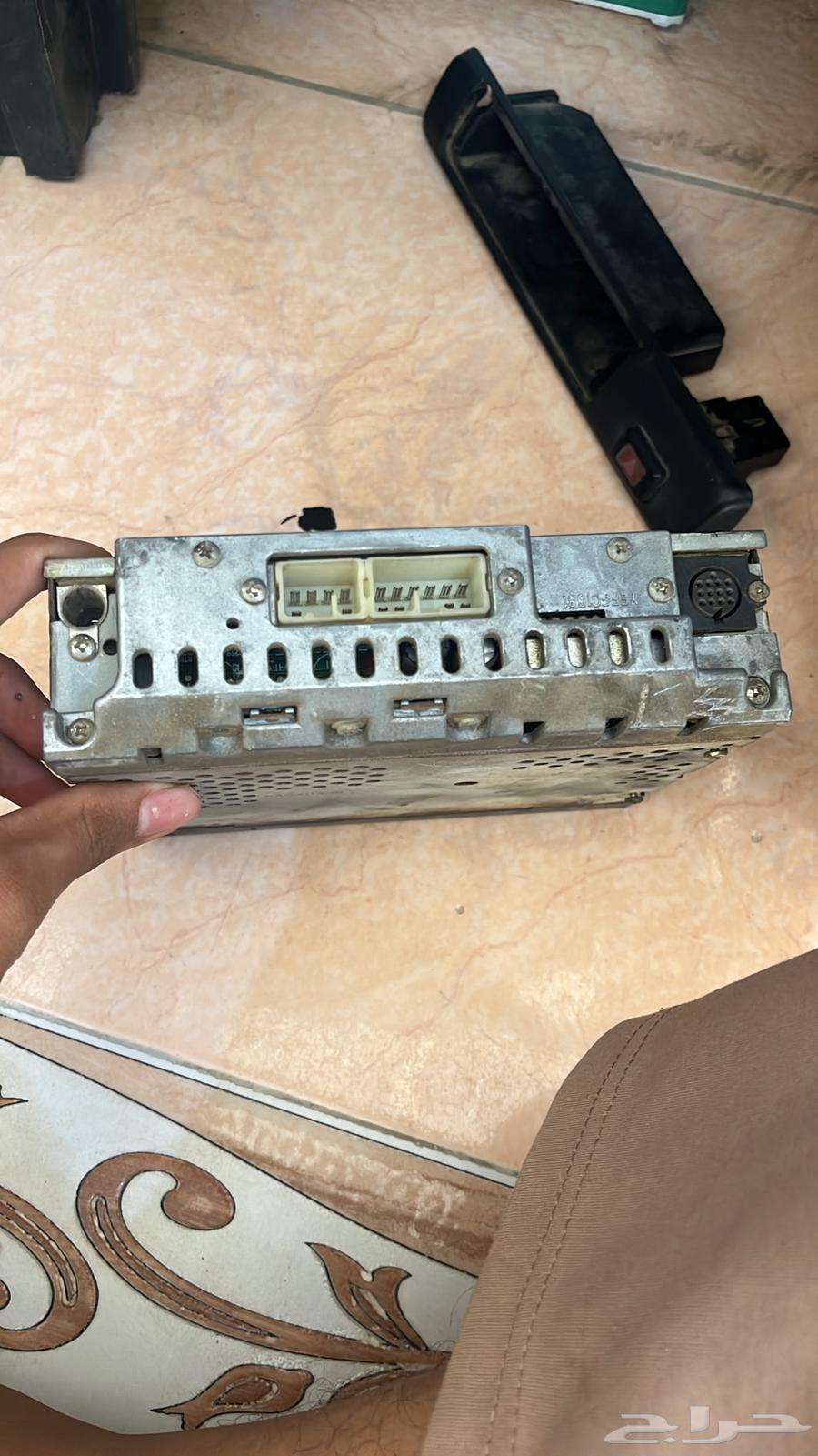 Cerida Anwar's items including a recorder and a refrigerator air conditioner63398253943553114