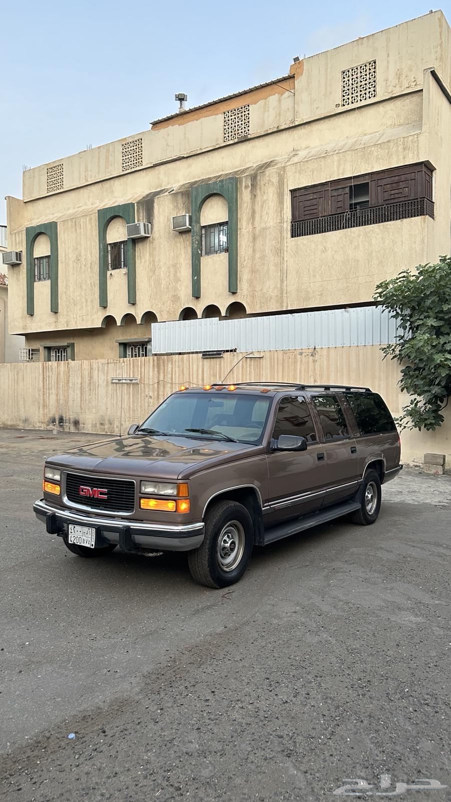 جمس 1994 نظيف للبيع64141470062082111