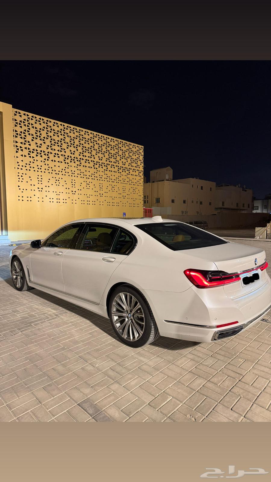 For sale BMW 730 2020 M kit64141477595138113