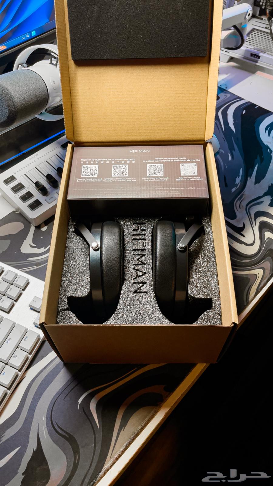 HIFIMAN Edition XS Headphones63897064429313111
