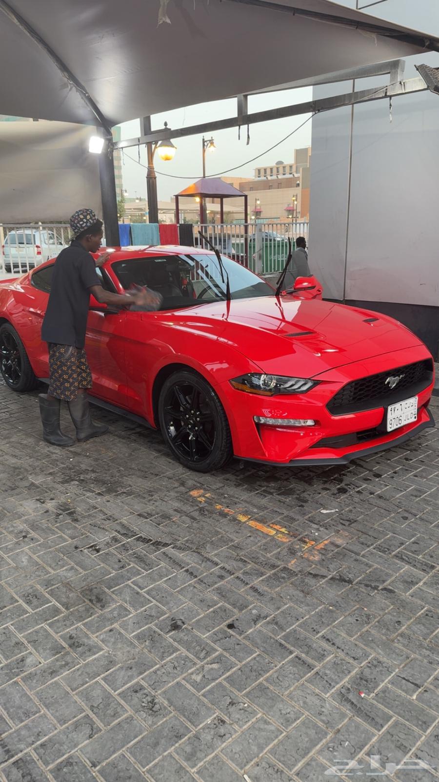 Mustang 2019 EcoBoost Full Option64141467847939111