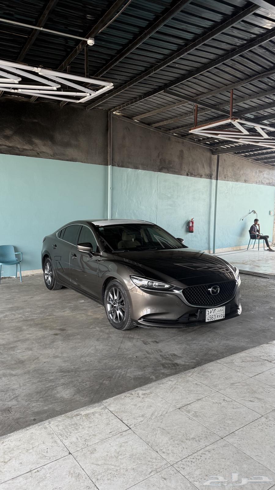 Mazda 6 2022 sold64122828788738111