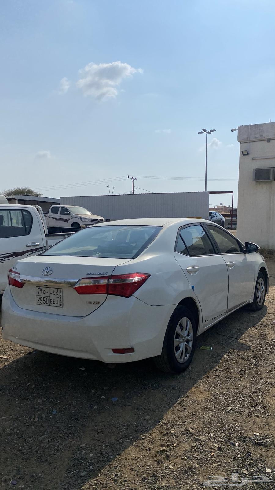 كورولا 2015 استاندر64110934342019112