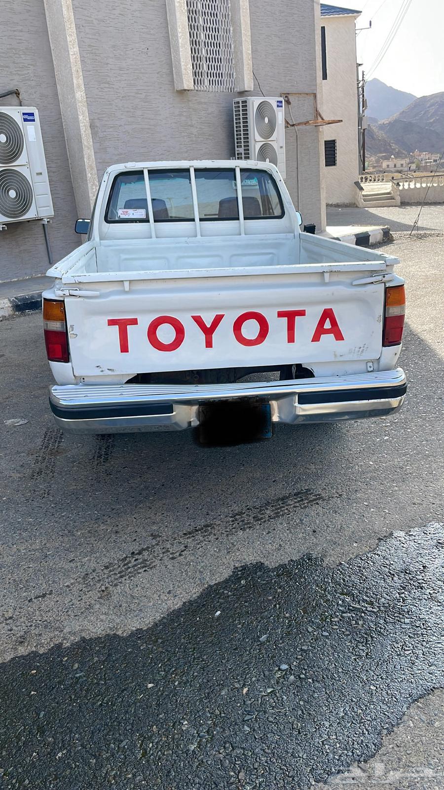 هايلوكس للبيع أو قطوعة في غنم64110363510787113