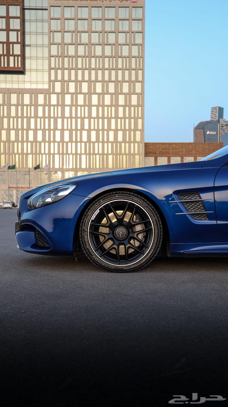 Mercedes SL .. Agency (( Sold ))64141478705153110