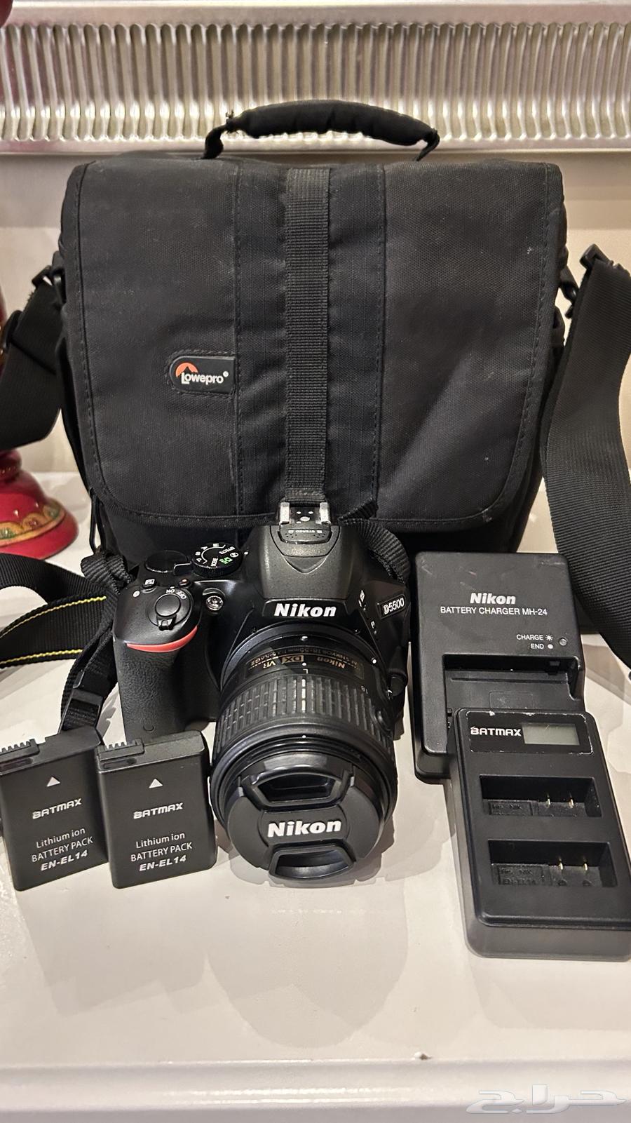Nikon D5500 Camera63899426479363110