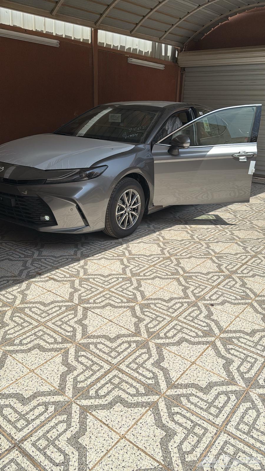 Camry 2025 Titanium Standard Gasoline E64141463629697110
