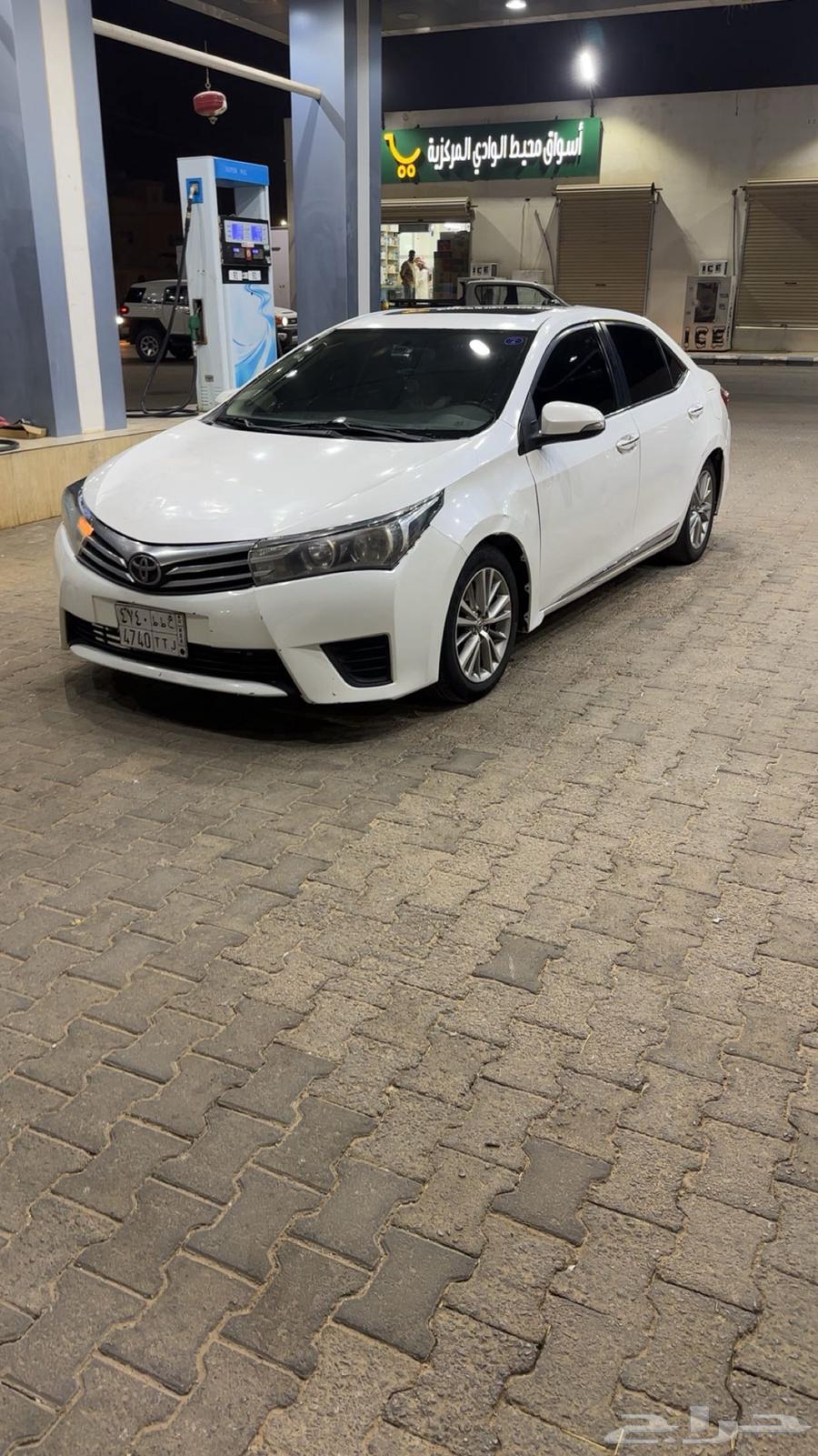 2015 Toyota Corolla Fully Loaded for Sale64128048292737110