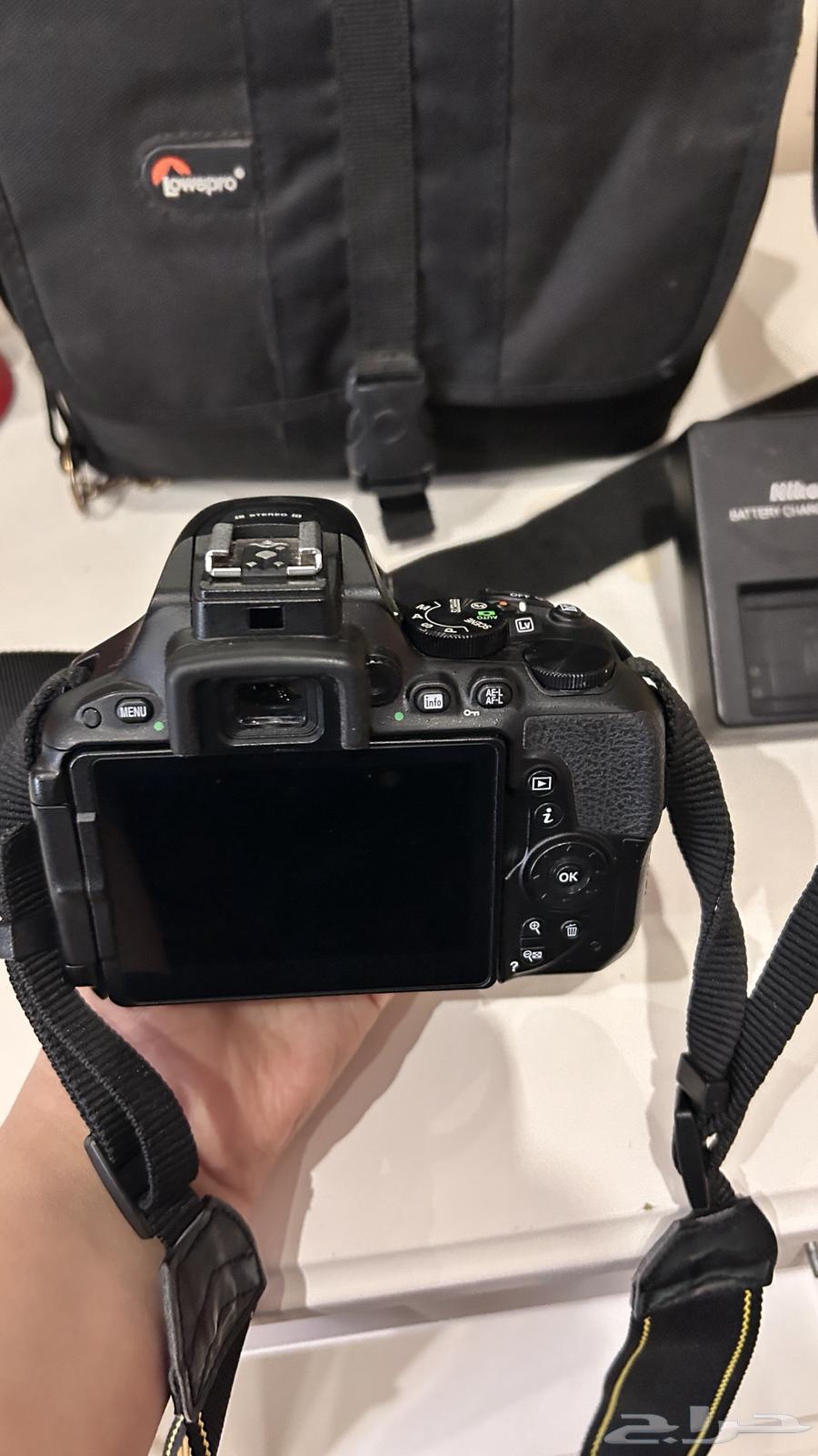 Nikon D5500 Camera63899426479363114