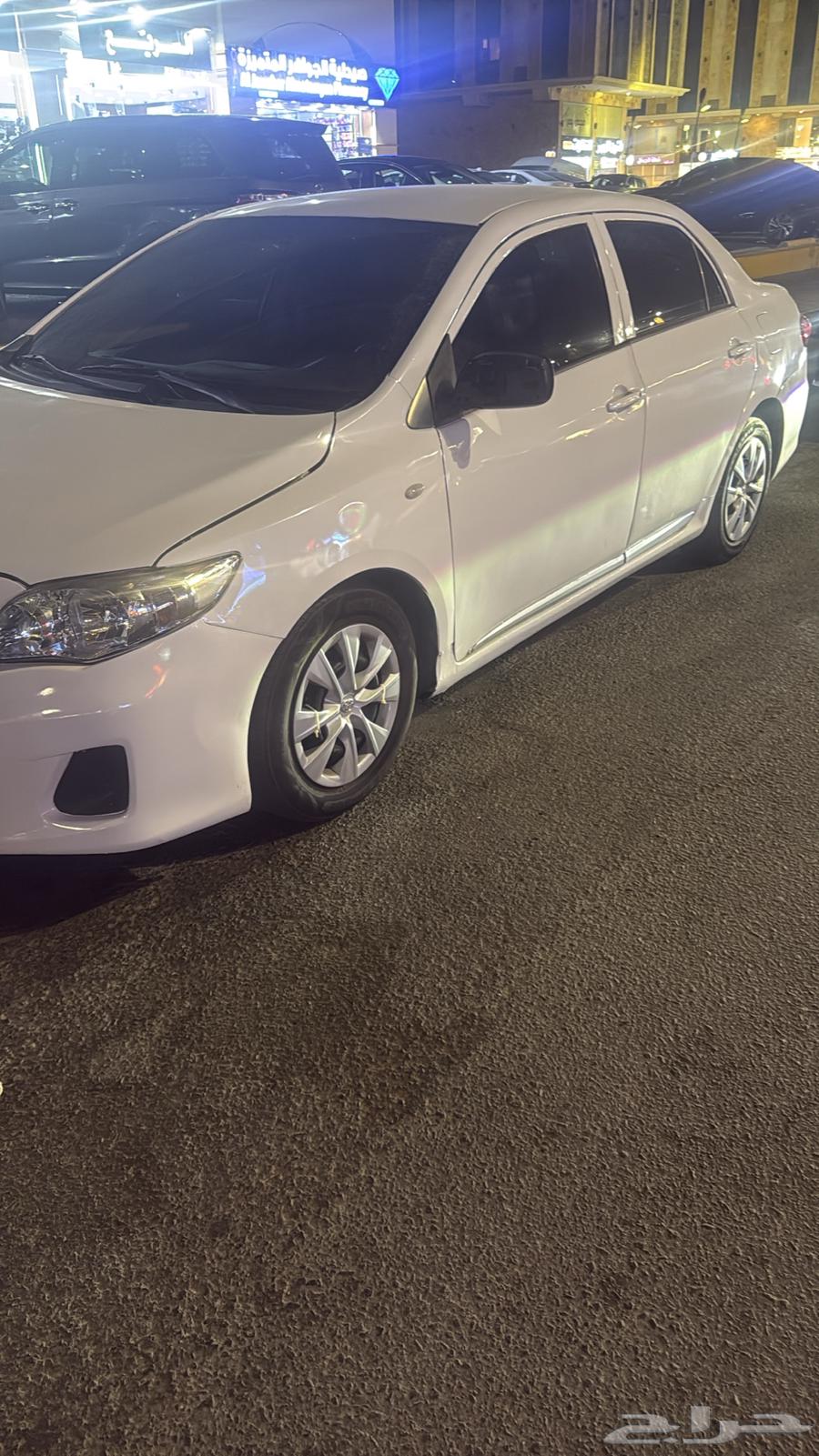 For sale, 2013 Corolla, excellent condition for daily use, 270,00064141468898945110