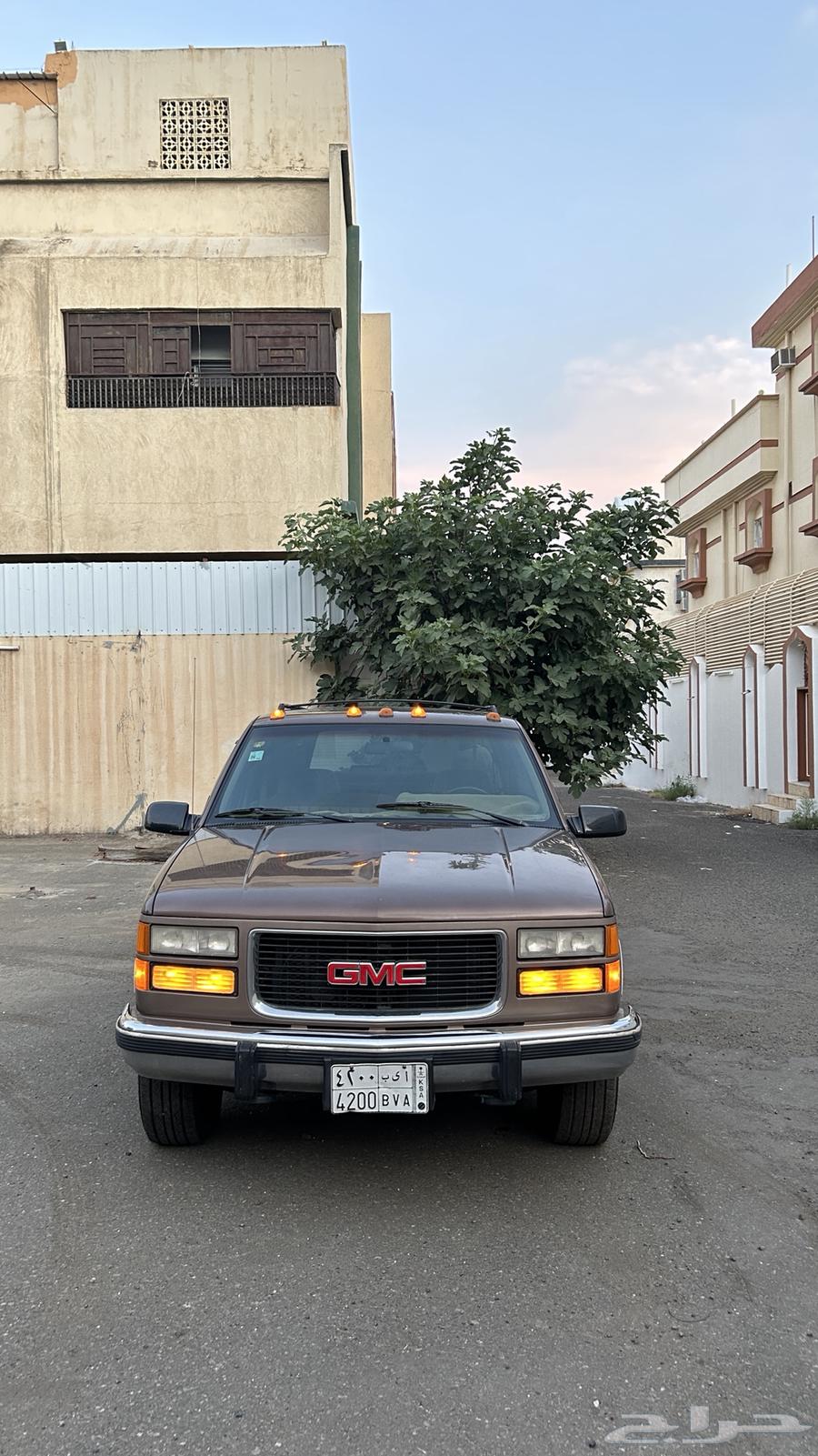 جمس 1994 نظيف للبيع64141470062082110
