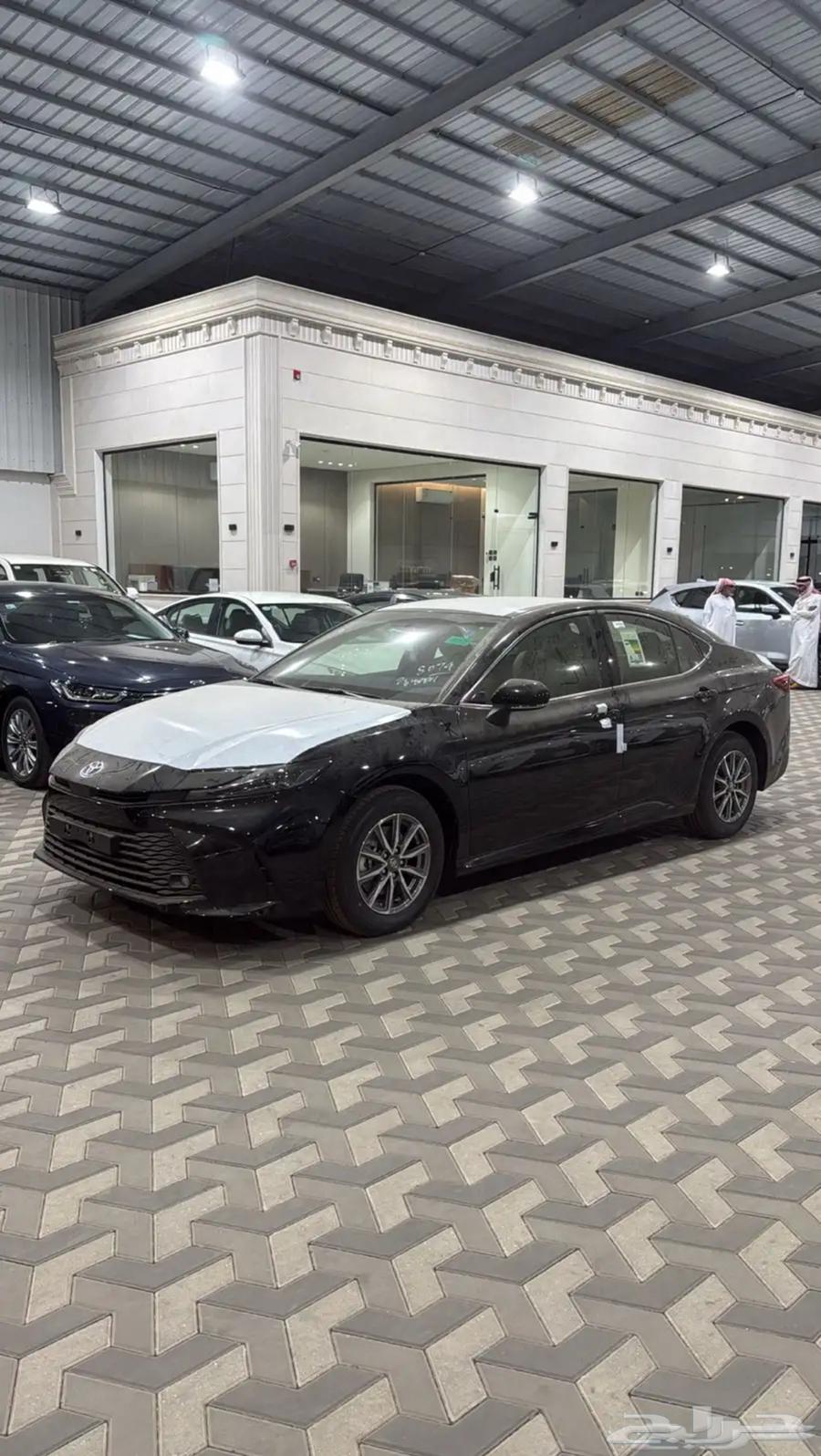 Toyota Camry Standard Gasoline64112155220993111
