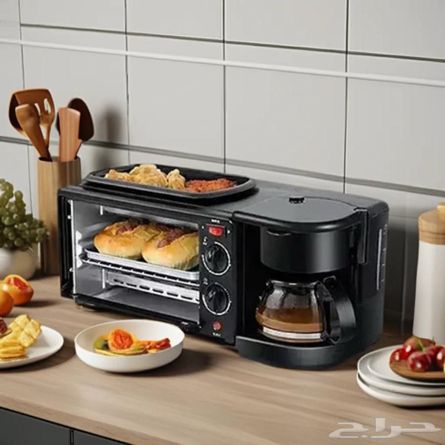 New Gold Crest Microwave, Fryer, and Coffee Maker Free Shipping63899205980163112
