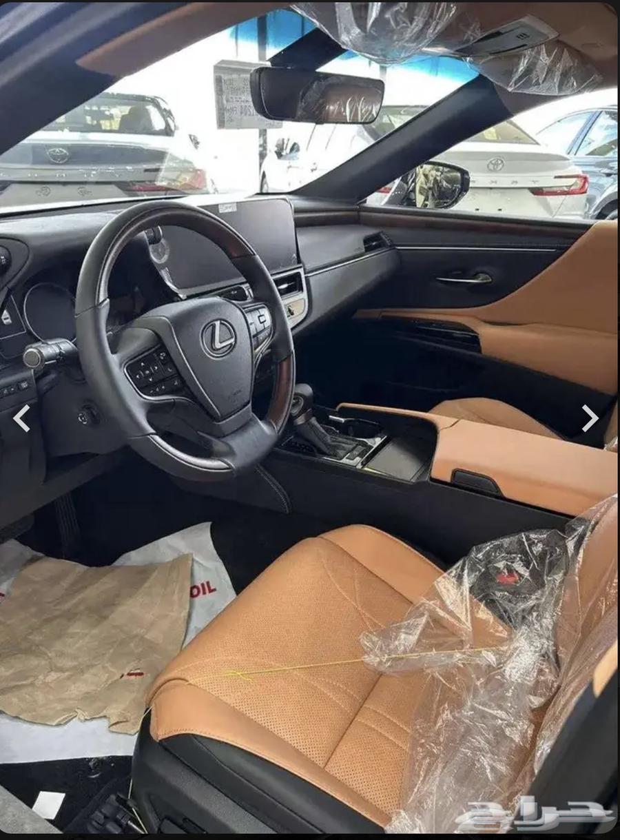 Lexus ES350 (cc) 2025 Model64125452553090112