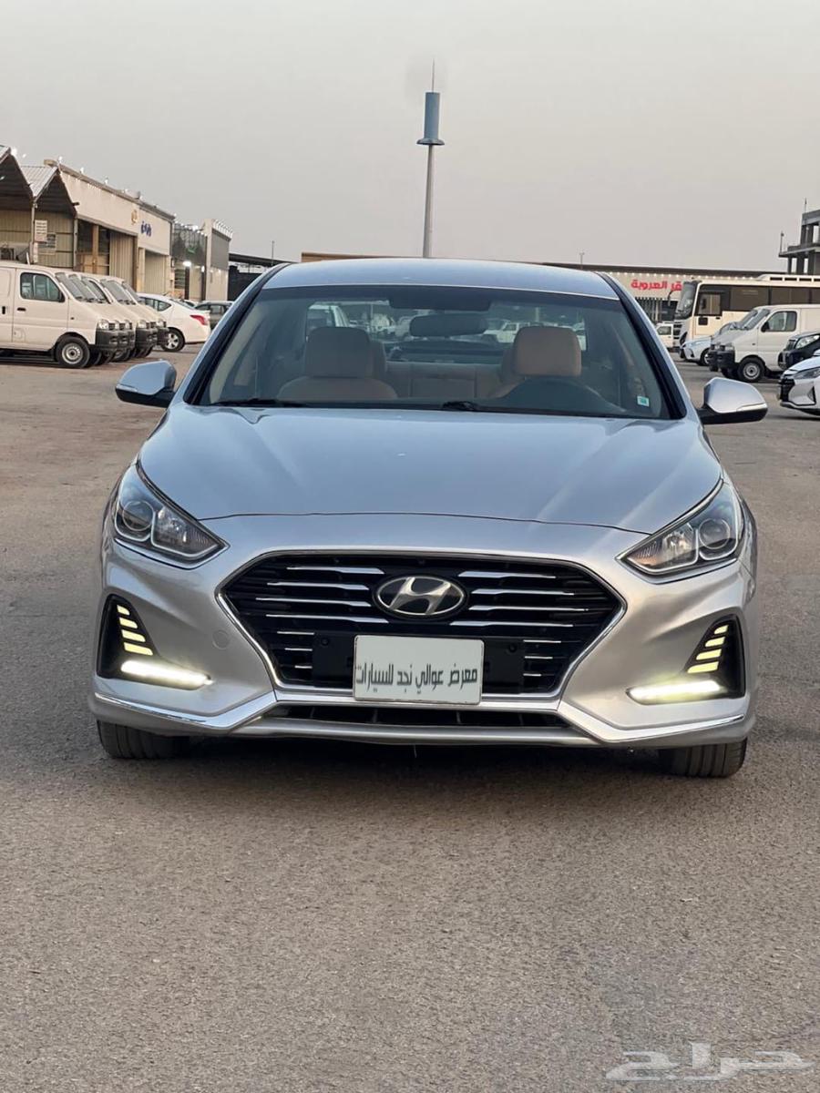 هيونداي سوناتا 201964123597282177110