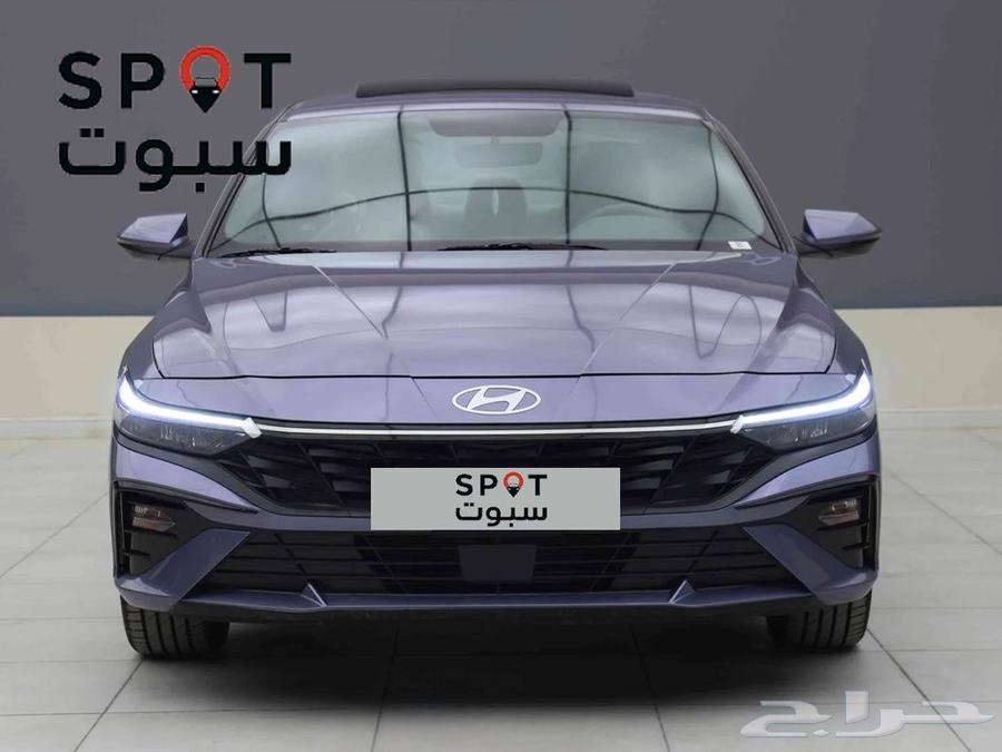 هيونداي النترا كمفورت 202564127731674370110