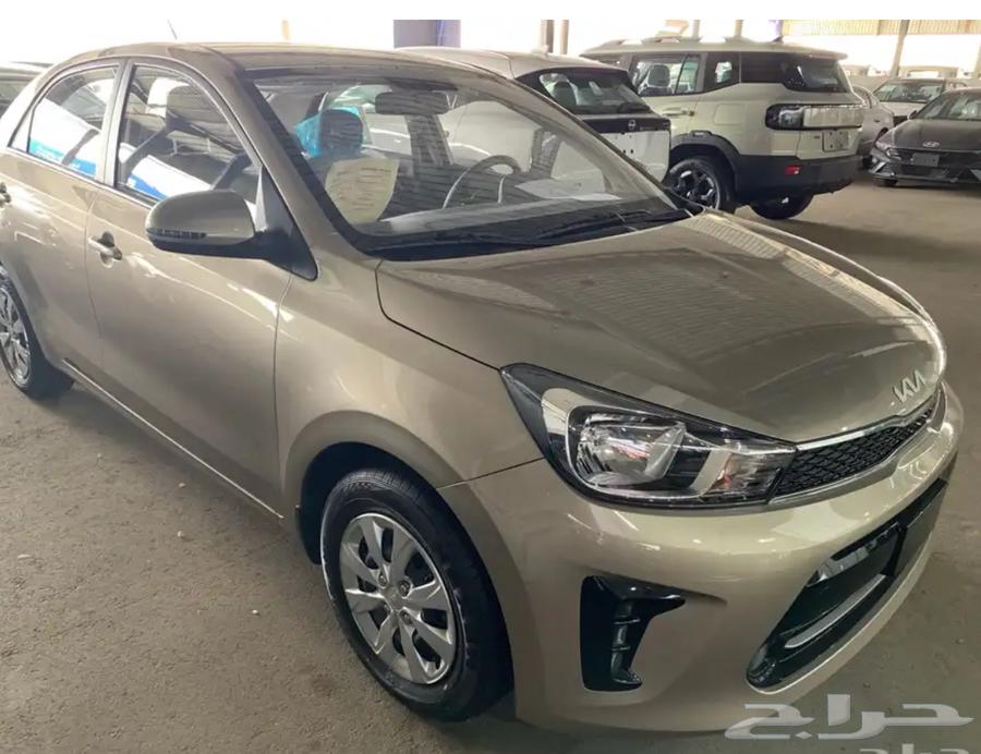 Kia Pegas Standard 202564119232648323111
